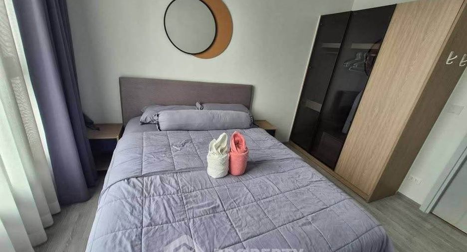 À louer 1 chambre condo à Watthana, Bangkok