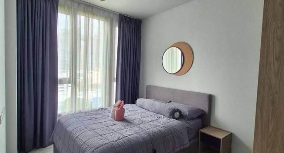 À louer 1 chambre condo à Watthana, Bangkok