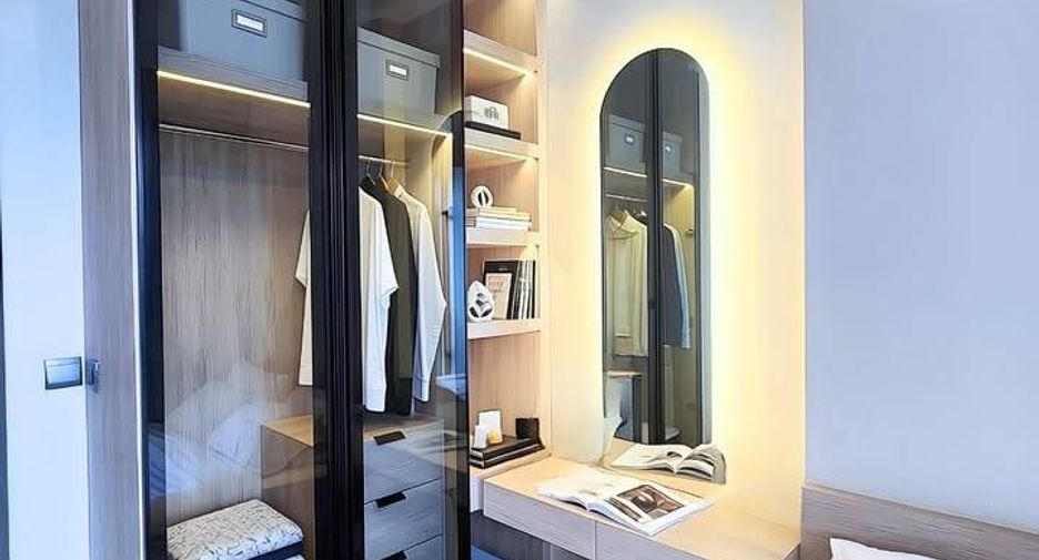 Condo en alquiler de 1 habitaciones en Watthana, Bangkok
