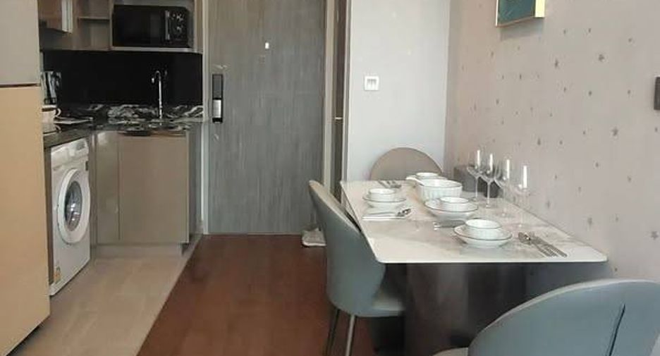 Wohnung zur Miete mit 2 Zimmer in Ratchathewi, Bangkok