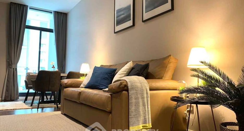 For rent 1 bed condo in Khlong Toei, Bangkok
