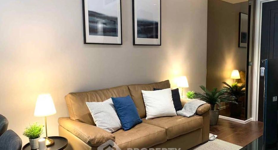 For rent 1 bed condo in Khlong Toei, Bangkok