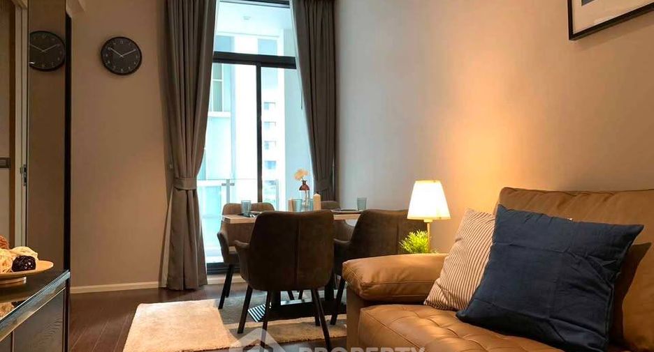 For rent 1 bed condo in Khlong Toei, Bangkok