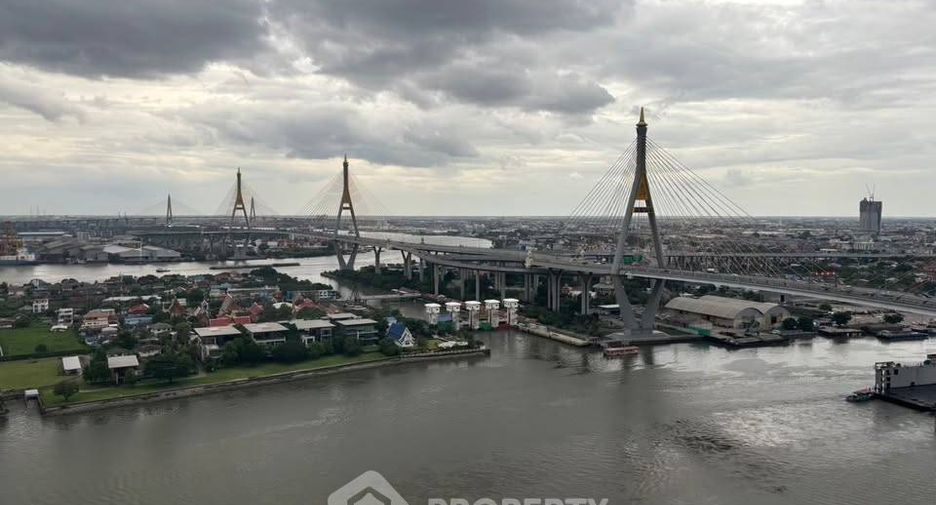 For rent 3 ベッドルーム condo in Yan Nawa, Bangkok