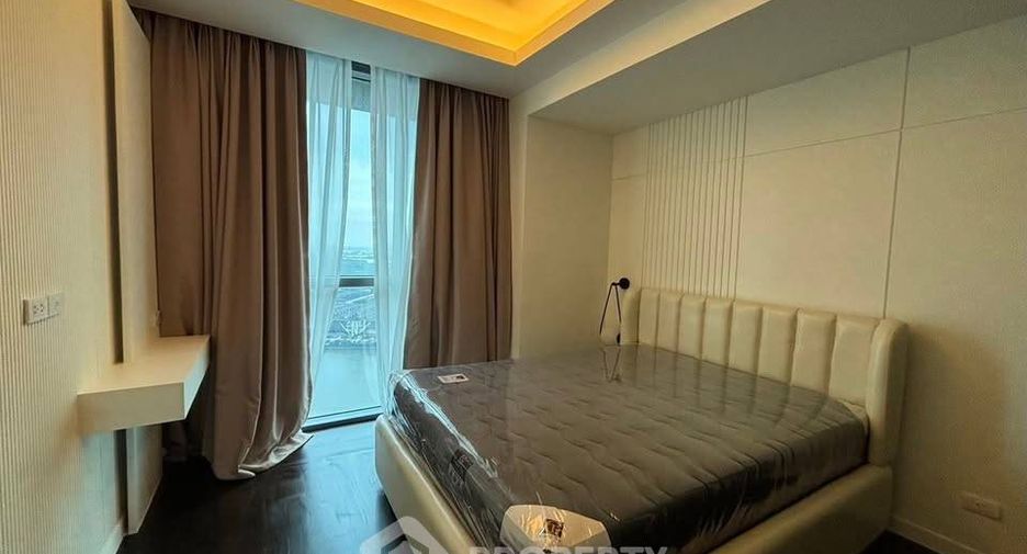 For rent 3 ベッドルーム condo in Yan Nawa, Bangkok