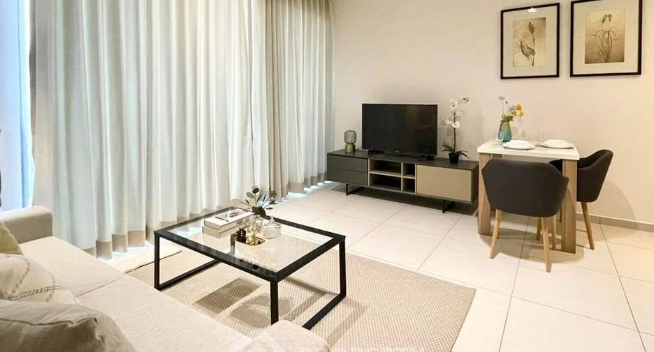 For rent 1 bed condo in Khlong Toei, Bangkok