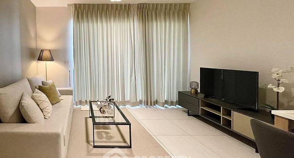 For rent 1 bed condo in Khlong Toei, Bangkok
