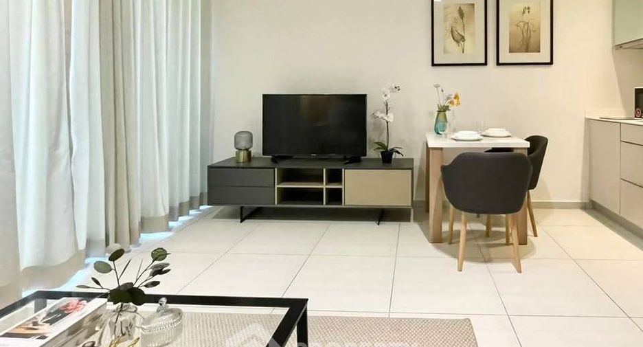 For rent 1 bed condo in Khlong Toei, Bangkok
