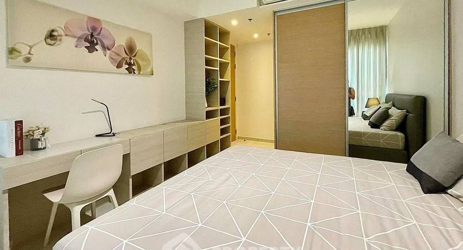 For rent 1 bed condo in Khlong Toei, Bangkok