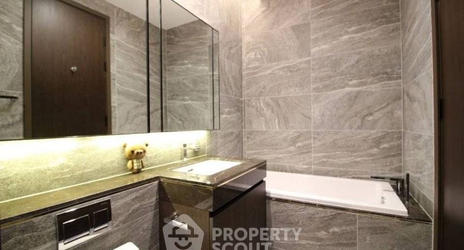 For rent 1 bed condo in Khlong Toei, Bangkok
