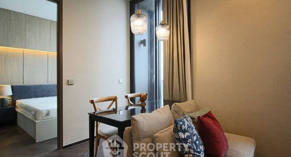 For rent 1 bed condo in Khlong Toei, Bangkok