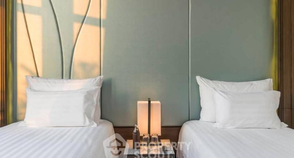 Apartamento en alquiler de 3 habitaciones en Khlong Toei, Bangkok