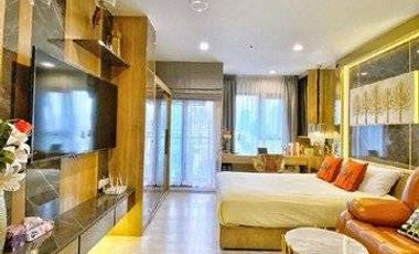 For rent 1 bed condo in Pathum Wan, Bangkok