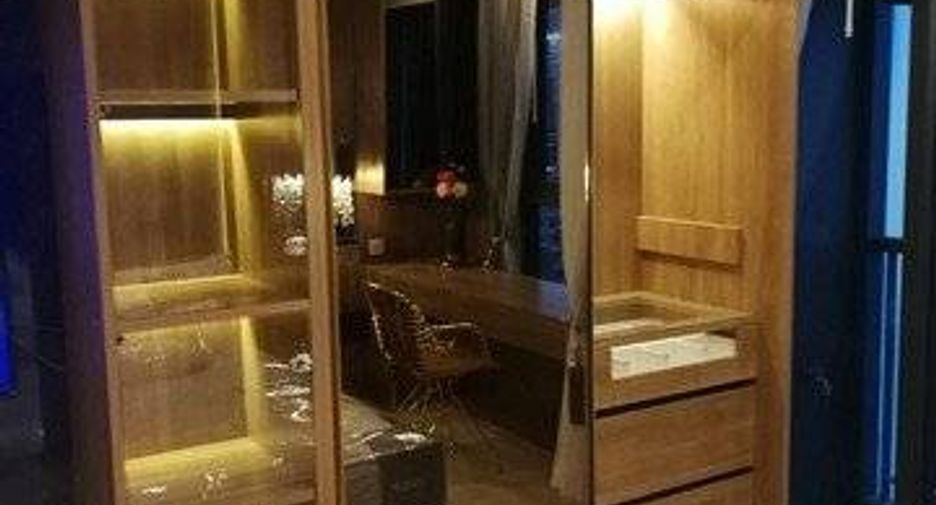 For rent 1 Beds condo in Pathum Wan, Bangkok