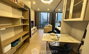 Condo en alquiler de 1 habitaciones en Huai Khwang, Bangkok