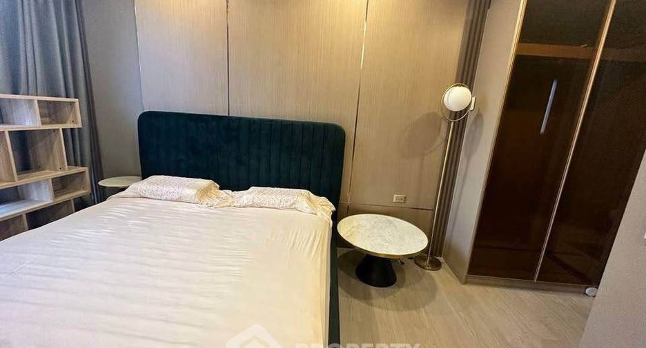 Condo en alquiler de 1 habitaciones en Huai Khwang, Bangkok