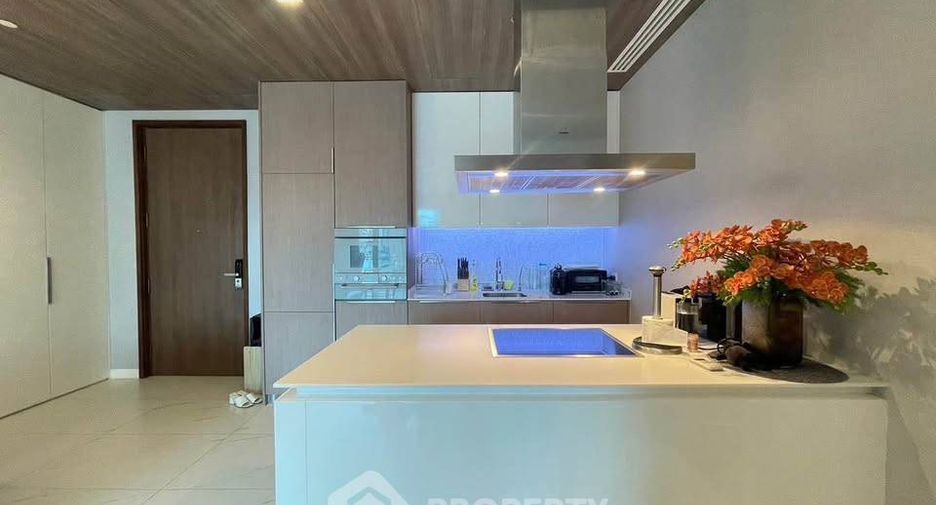 Wohnung zur Miete mit 2 Zimmer in Pathum Wan, Bangkok