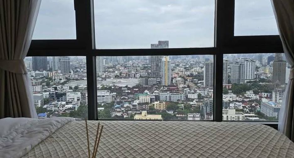 Condo en alquiler de 1 habitaciones en Chatuchak, Bangkok