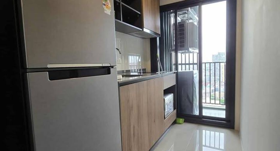 Condo en alquiler de 1 habitaciones en Chatuchak, Bangkok