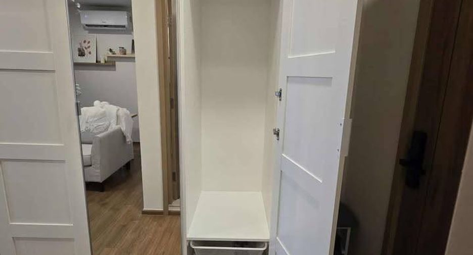 Condo en alquiler de 1 habitaciones en Chatuchak, Bangkok