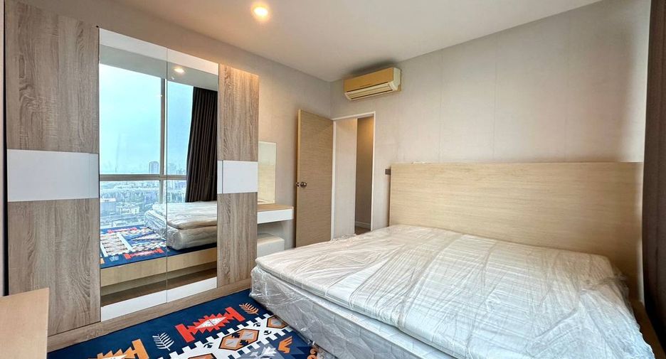For rent 2 bedrooms condo in Bang Na, Bangkok