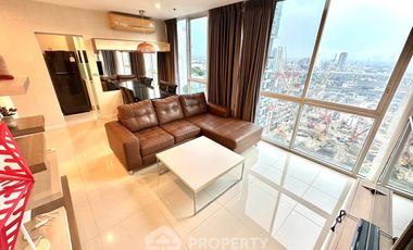 For rent 2 bedrooms condo in Bang Na, Bangkok