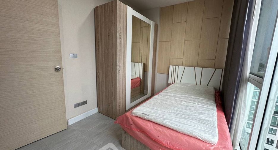 For rent 2 bedrooms condo in Bang Na, Bangkok