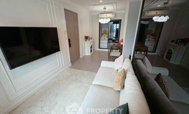 Condo en alquiler de 2 habitaciones en Thon Buri, Bangkok