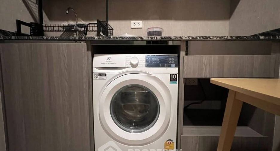 Condo en alquiler de 1 habitaciones en Chatuchak, Bangkok
