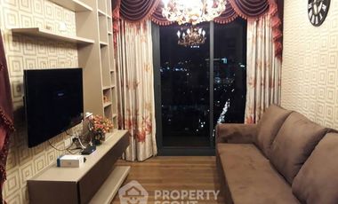 À louer 1 chambre condo à Phaya Thai, Bangkok