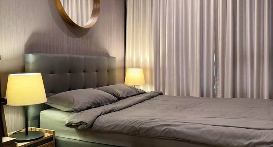 For rent 1 Beds condo in Pathum Wan, Bangkok