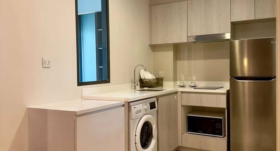 For rent 1 Beds condo in Pathum Wan, Bangkok
