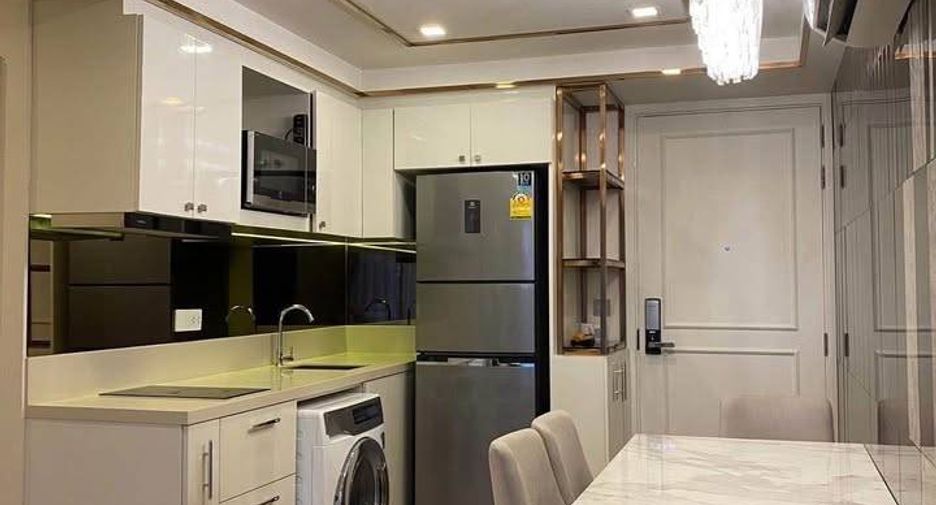For rent 2 bedrooms condo in Bang Khen, Bangkok