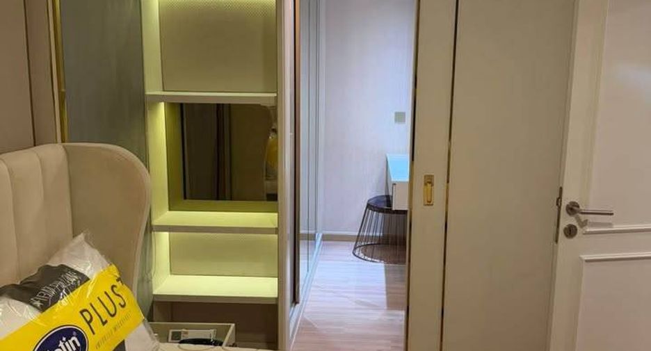 For rent 2 bedrooms condo in Bang Khen, Bangkok