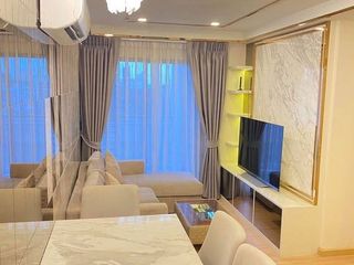For rent 2 bedrooms condo in Bang Khen, Bangkok
