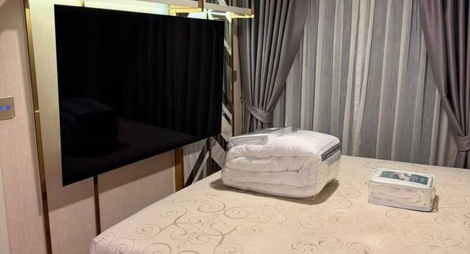 For rent 2 bedrooms condo in Bang Khen, Bangkok