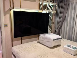 For rent 2 bedrooms condo in Bang Khen, Bangkok
