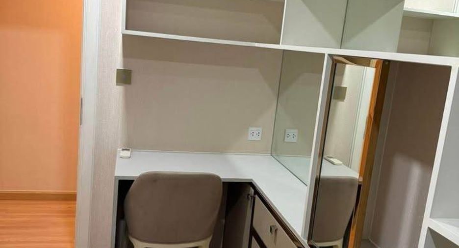 For rent 2 bedrooms condo in Bang Khen, Bangkok