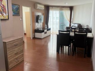 Wohnung zur Miete mit 2 Zimmer in Huai Khwang, Bangkok