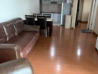 Wohnung zur Miete mit 2 Zimmer in Huai Khwang, Bangkok