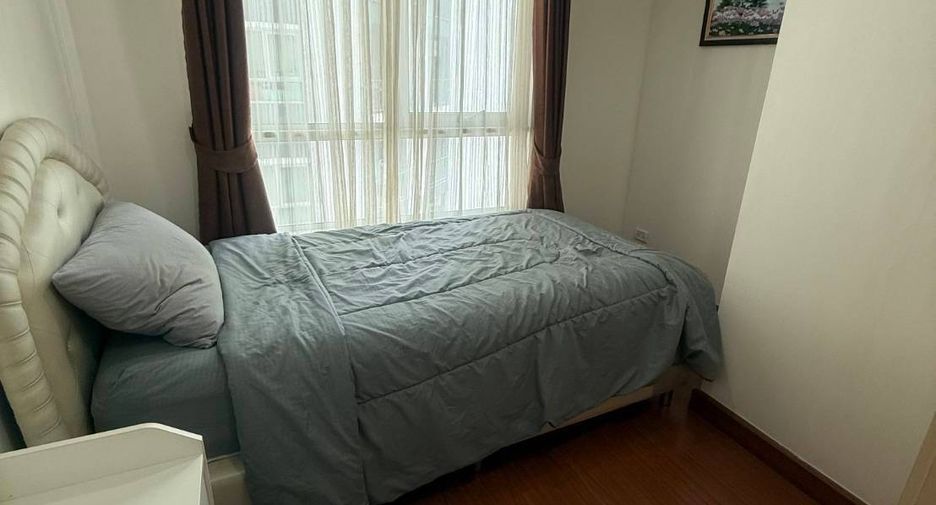 For rent 2 ベッドルーム condo in Huai Khwang, Bangkok
