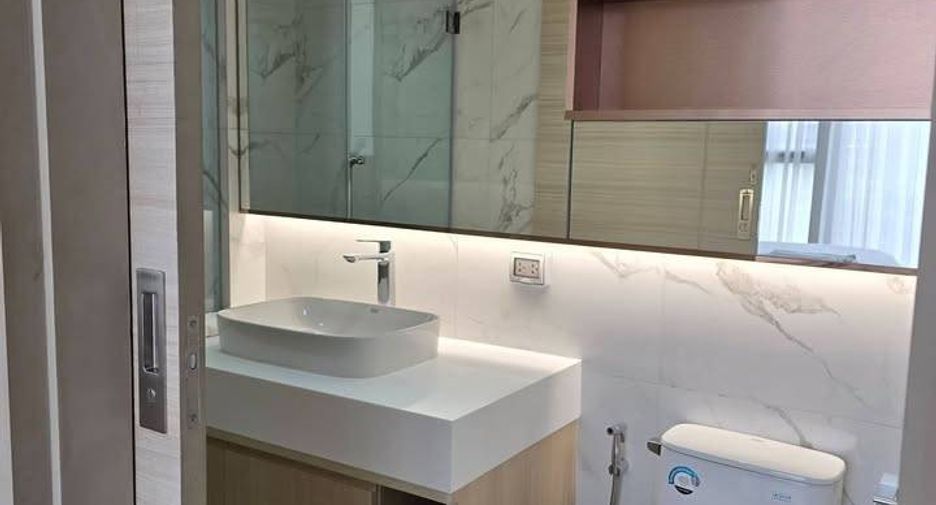 For rent 1 Beds apartment in Mueang Samut Prakan, Samut Prakan