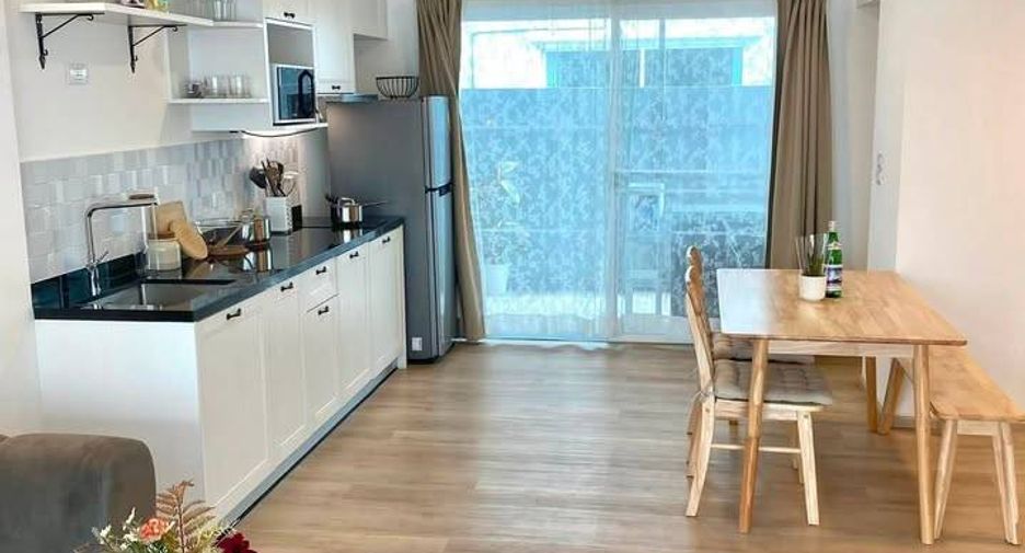For rent 1 Beds apartment in Mueang Samut Prakan, Samut Prakan