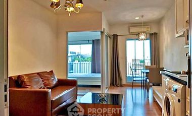 For rent 1 bed condo in Pathum Wan, Bangkok