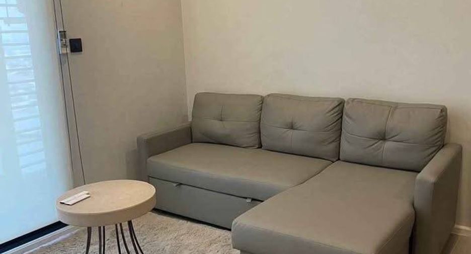 Condo en alquiler de 2 habitaciones en Bang Kho Laem, Bangkok