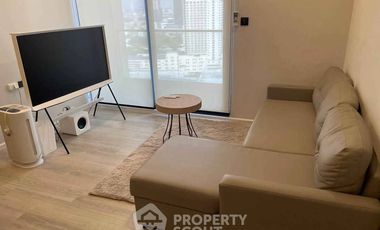 Condo en alquiler de 2 habitaciones en Bang Kho Laem, Bangkok