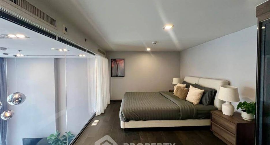 出租 1 卧室 公寓 在 Ratchathewi, 曼谷