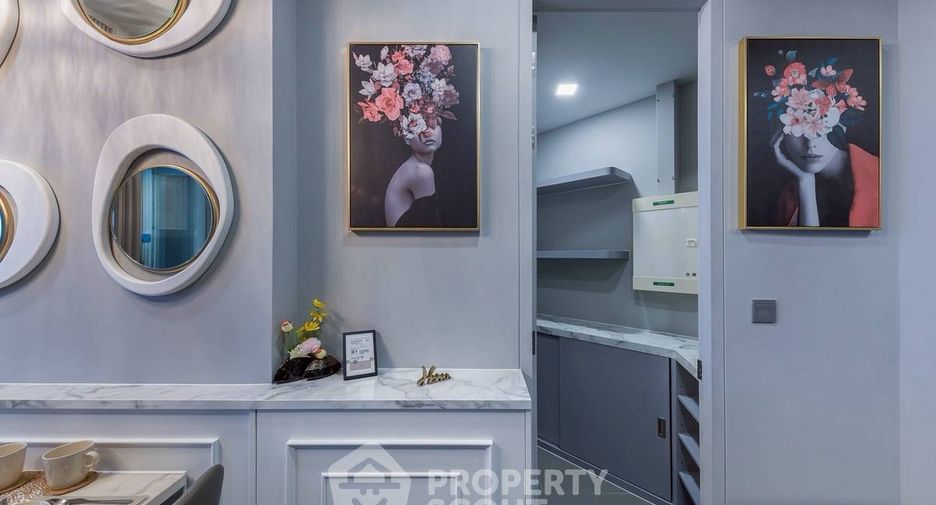 For rent 2 ベッドルーム condo in Watthana, Bangkok