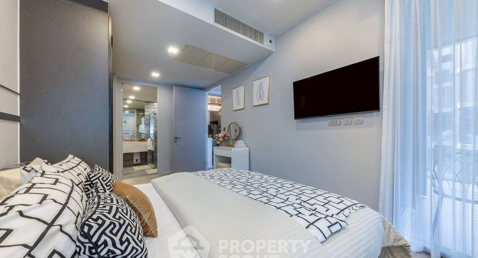 For rent 2 ベッドルーム condo in Watthana, Bangkok