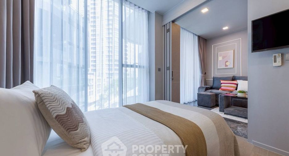 For rent 2 ベッドルーム condo in Watthana, Bangkok